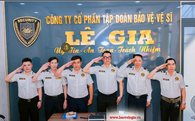 Sản phẩm dich vu bao ve gia re baovelegia vn — Bảo Vệ Lê Gia - Công Ty Cổ Phần Tập Đoàn Bảo Vệ - Vệ Sĩ Lê Gia — MST 0314737355