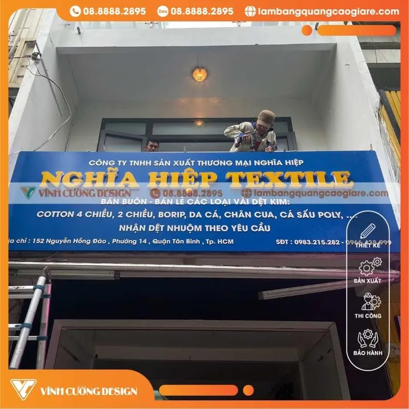 Văn phòng Công Ty TNHH Quảng Cáo Thương Mại Xây Dựng Phạm Gia Decor #? — MST 0314745613