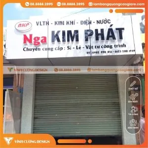 Sản phẩm bang hieu alu gia chi tu 550k 1m2 300x300 — Công Ty TNHH Quảng Cáo Thương Mại Xây Dựng Phạm Gia Decor — MST 0314745613
