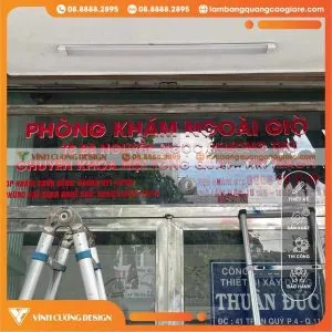 Sản phẩm chuyen thi cong chu noi mica hong formex gia re tron goi cho phong kham benh 300x300 — Công Ty TNHH Quảng Cáo Thương Mại Xây Dựng Phạm Gia Decor — MST 0314745613