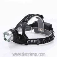 Sản phẩm den pin doi dau ht 6 cree q5_200x200 — Đèn Pin Siêu Sáng HMP - Công Ty TNHH TM DV Hóa Chất Hoàng Minh Phát — MST 0314746977