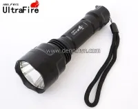 Sản phẩm den pin ultrafire c8 led cree xml t6_200x200 — Đèn Pin Siêu Sáng HMP - Công Ty TNHH TM DV Hóa Chất Hoàng Minh Phát — MST 0314746977