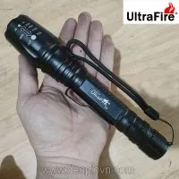 Sản phẩm den pin ultrafire e3 led cree xml t6_200x200 — Đèn Pin Siêu Sáng HMP - Công Ty TNHH TM DV Hóa Chất Hoàng Minh Phát — MST 0314746977