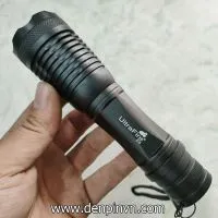 Sản phẩm den pin zoom ultrafire e6 led cree xml t6_200x200 — Đèn Pin Siêu Sáng HMP - Công Ty TNHH TM DV Hóa Chất Hoàng Minh Phát — MST 0314746977