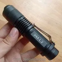 Sản phẩm den pin zoom ultrafire sk68 xml t6_200x200 — Đèn Pin Siêu Sáng HMP - Công Ty TNHH TM DV Hóa Chất Hoàng Minh Phát — MST 0314746977