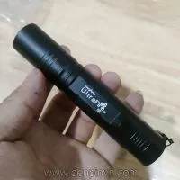 Sản phẩm den pin ultrafire s5 led cree q5_200x200 — Đèn Pin Siêu Sáng HMP - Công Ty TNHH TM DV Hóa Chất Hoàng Minh Phát — MST 0314746977