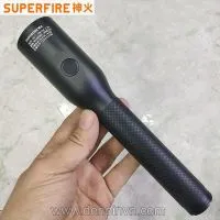 Sản phẩm den pin chong chay no superfire d6_200x200 — Đèn Pin Siêu Sáng HMP - Công Ty TNHH TM DV Hóa Chất Hoàng Minh Phát — MST 0314746977