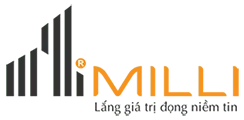 Logo Công Ty TNHH Vật Liệu Xây Dựng MILLI