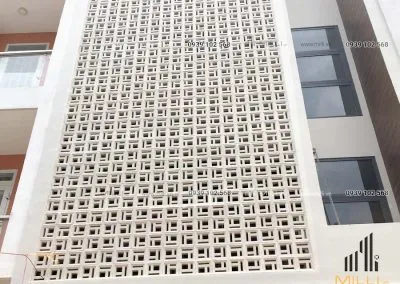 Sản phẩm gac bong gio mau L can nha chi Dung Quan thu duc 400x284 — Công Ty TNHH Vật Liệu Xây Dựng MILLI — MST 0314747346
