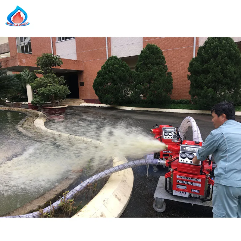 Nhà máy Công Ty TNHH PCCC Đại An Toàn #2 — MST 0314750275