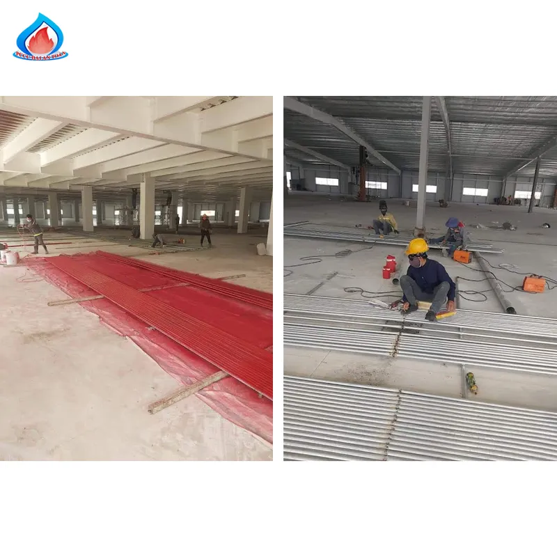 Văn phòng Công Ty TNHH PCCC Đại An Toàn #1 — MST 0314750275