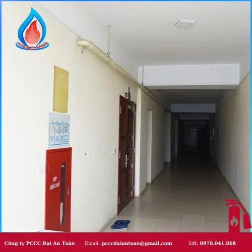 Sản phẩm Bien Phap Phong Chay Chung Cu Mini Hieu Qua So 1 — Công Ty TNHH PCCC Đại An Toàn — MST 0314750275