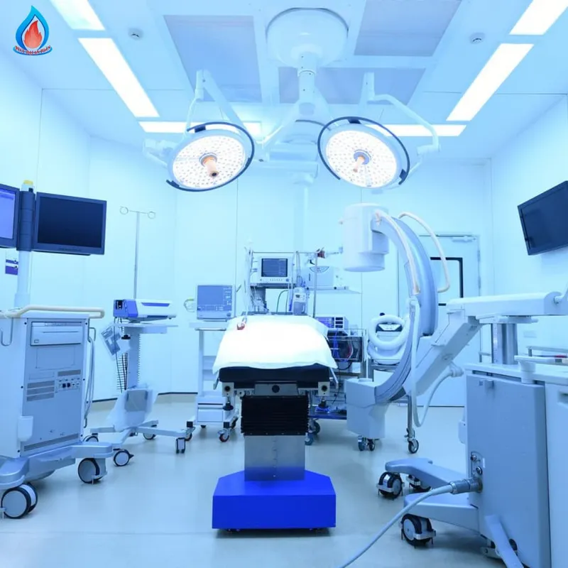 Sản phẩm Dich vu sua chua PCCC benh vien 1 — Công Ty TNHH PCCC Đại An Toàn — MST 0314750275