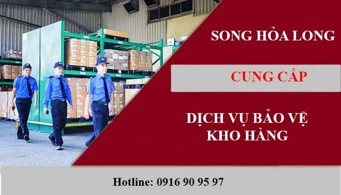 Sản phẩm dich vu bao ve kho hang 1 — Công Ty TNHH Phương Đông Security — MST 0314751494
