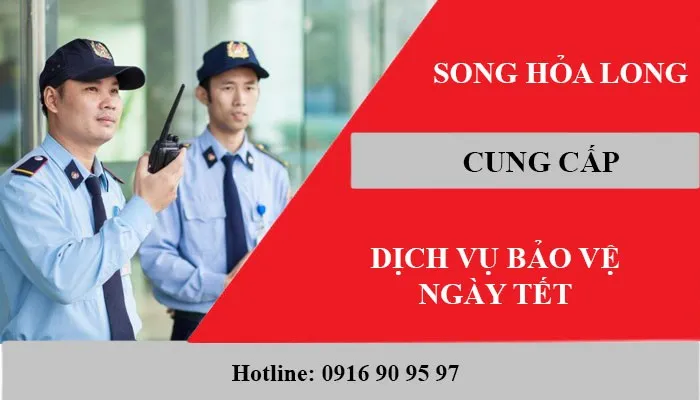 Sản phẩm dich vu bao ve ngay tet — Công Ty TNHH Phương Đông Security — MST 0314751494