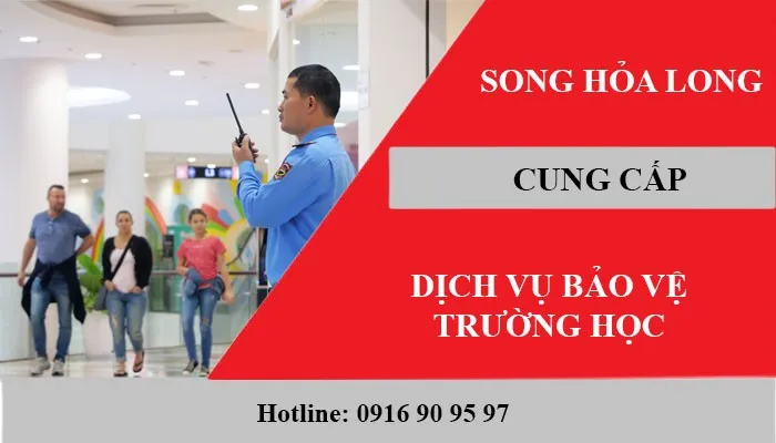 Sản phẩm dich vu bao ve truong hoc 2 — Công Ty TNHH Phương Đông Security — MST 0314751494