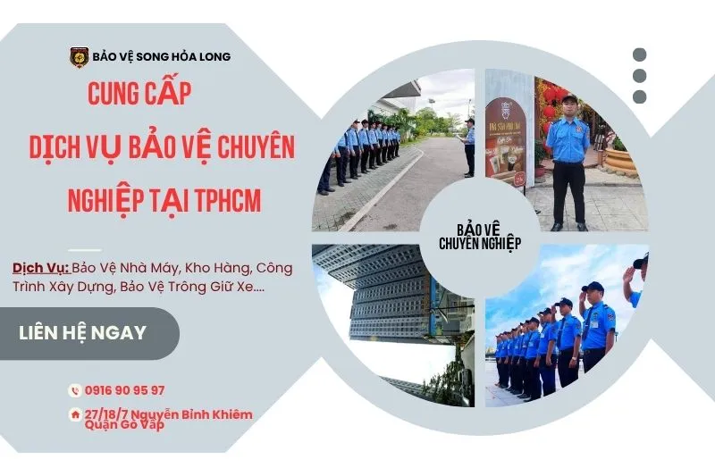 Sản phẩm dich vu bao ve tphcm 3 — Công Ty TNHH Phương Đông Security — MST 0314751494