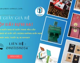 Sản phẩm in hop giay 8659 — Công Ty TNHH In Ấn Bao Bì Tuấn Phát — MST 0314752730