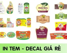 Sản phẩm in tem decal gia re tai tphcm 3313 — Công Ty TNHH In Ấn Bao Bì Tuấn Phát — MST 0314752730