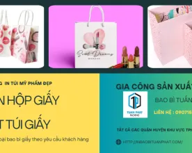 Sản phẩm in tui giay gia re 6260 — Công Ty TNHH In Ấn Bao Bì Tuấn Phát — MST 0314752730
