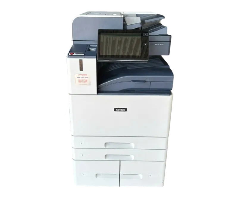Sản phẩm xerox 3 — Công Ty TNHH Hưng Phúc Khang — MST 0314753815