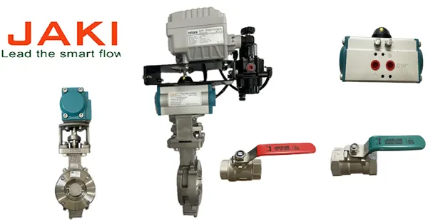 Sản phẩm van jaki van dai loan van taiwan van buom inox van buom dieu khien  — Công Ty TNHH Thương Mại Kỹ Thuật Song Tín — MST 0314762055