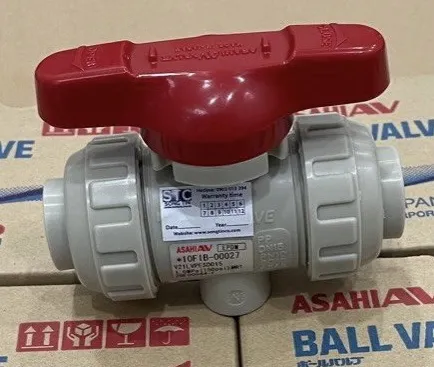 Sản phẩm van bi nhua asahi v21lvpesd015 — Công Ty TNHH Thương Mại Kỹ Thuật Song Tín — MST 0314762055