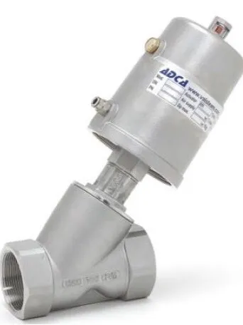 Sản phẩm van xuyen adca pav21 — Công Ty TNHH Thương Mại Kỹ Thuật Song Tín — MST 0314762055