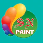 Logo Sơn Nam Paint - Công Ty TNHH Sản Xuất Thương Mại Sơn Nam