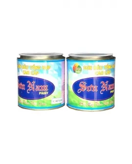 Sản phẩm son dau tong hop cao cap loai 1kg 419 — Sơn Nam Paint - Công Ty TNHH Sản Xuất Thương Mại Sơn Nam — MST 0314763228