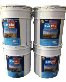 Sản phẩm son dau tong hop thung tron loai 20kg — Sơn Nam Paint - Công Ty TNHH Sản Xuất Thương Mại Sơn Nam — MST 0314763228