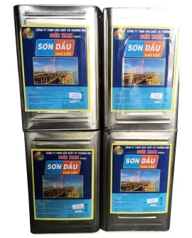 Sản phẩm son dau tong hop thung vuong loai 20kg 728 — Sơn Nam Paint - Công Ty TNHH Sản Xuất Thương Mại Sơn Nam — MST 0314763228