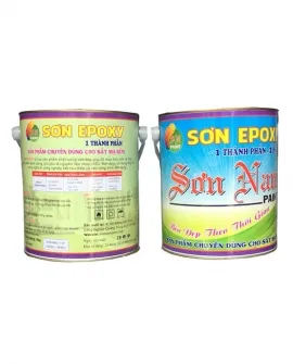 Sản phẩm son epoxy 1 thanh phan loai 4kg 626 — Sơn Nam Paint - Công Ty TNHH Sản Xuất Thương Mại Sơn Nam — MST 0314763228