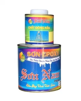 Sản phẩm son epoxy 2 thanh phan loai 1kg — Sơn Nam Paint - Công Ty TNHH Sản Xuất Thương Mại Sơn Nam — MST 0314763228