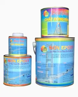 Sản phẩm son epoxy 2 thanh phan — Sơn Nam Paint - Công Ty TNHH Sản Xuất Thương Mại Sơn Nam — MST 0314763228