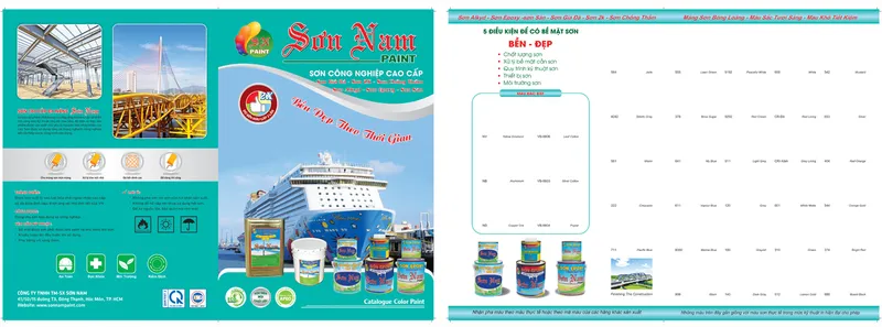 Sản phẩm 903507 — Sơn Nam Paint - Công Ty TNHH Sản Xuất Thương Mại Sơn Nam — MST 0314763228