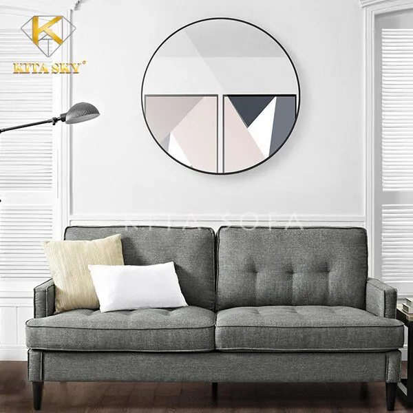 Sản phẩm sofa bang xam 2 cho ngoi grey two seat lawson 600x600 — Công Ty TNHH Kiến Tạo Và Kiệt Tác Kita Sky — MST 0314770384