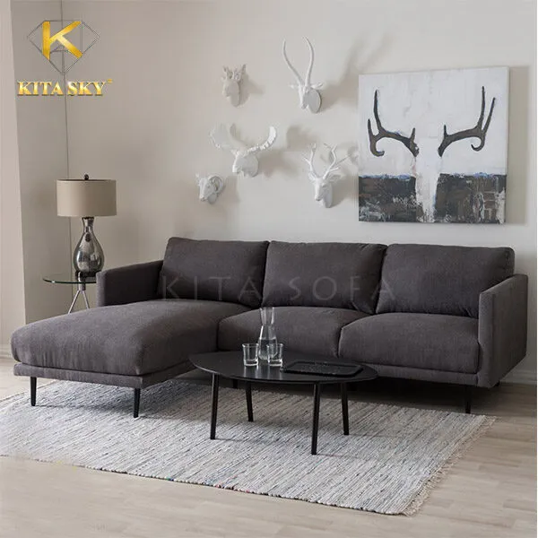 Sản phẩm sofa chu l phong khach xam khoi smoked grey sectional sofa 600x600 — Công Ty TNHH Kiến Tạo Và Kiệt Tác Kita Sky — MST 0314770384