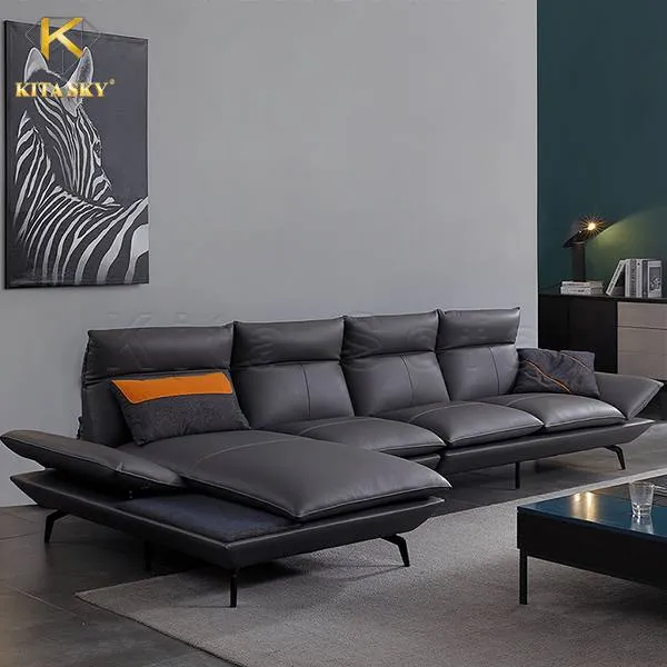 Sản phẩm sofa da goc dep nhap khau tphcm — Công Ty TNHH Kiến Tạo Và Kiệt Tác Kita Sky — MST 0314770384