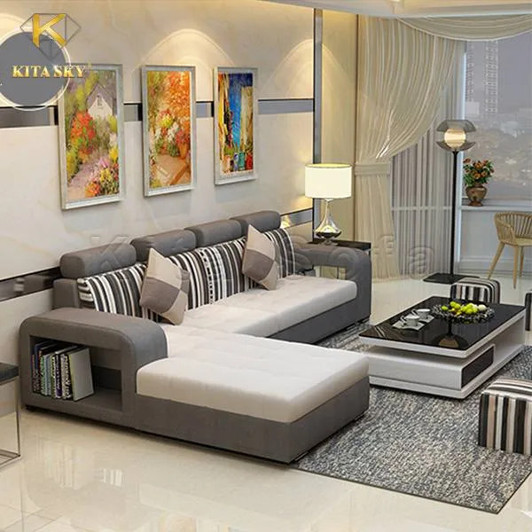 Sản phẩm sofa vai bo cao cap — Công Ty TNHH Kiến Tạo Và Kiệt Tác Kita Sky — MST 0314770384
