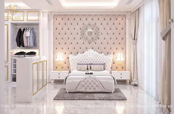 Sản phẩm noi that tan co dien — Công Ty TNHH Kiến Tạo Và Kiệt Tác Kita Sky — MST 0314770384