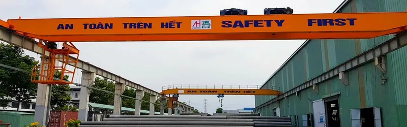 Sản phẩm cau truc hoang anh cau truc ho chi minh — Cầu Trục Hoàng Anh - Công Ty TNHH SX TM Cầu Trục Hoàng Anh — MST 0314770472