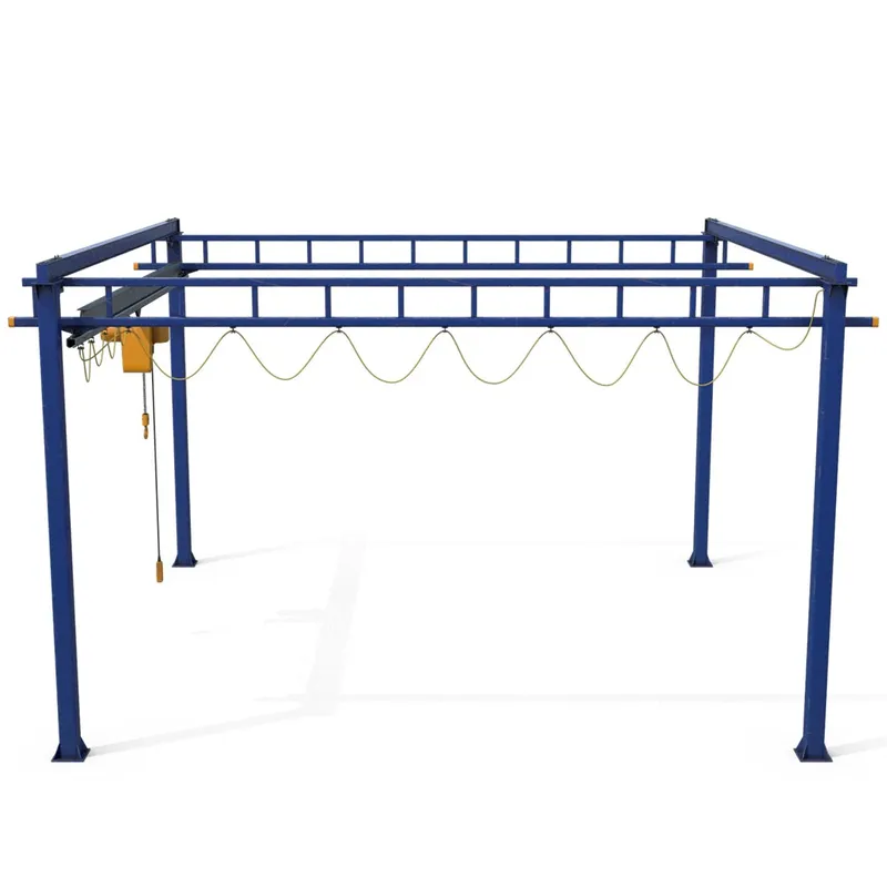 Sản phẩm khung cau truc cau truc hoang anh — Cầu Trục Hoàng Anh - Công Ty TNHH SX TM Cầu Trục Hoàng Anh — MST 0314770472
