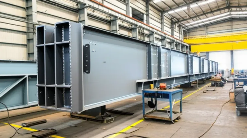 Sản phẩm tong quan dam cau truc — Cầu Trục Hoàng Anh - Công Ty TNHH SX TM Cầu Trục Hoàng Anh — MST 0314770472