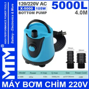 Sản phẩm May bom chim 220V 105W 5000L X 5000 HSBAO BOTTOM PUMP chinh hang gia tot 300x300 — Công Ty TNHH Thương Mại Dịch Vụ Điện Máy Thông Minh — MST 0314770585