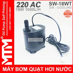 Sản phẩm May bom quat hoi nuoc 220V 18W 1000L SW COOLING chuyen dung 300x300 — Công Ty TNHH Thương Mại Dịch Vụ Điện Máy Thông Minh — MST 0314770585