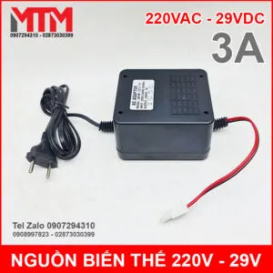 Sản phẩm bo nguon may phun suong 29V 1 300x300 — Công Ty TNHH Thương Mại Dịch Vụ Điện Máy Thông Minh — MST 0314770585