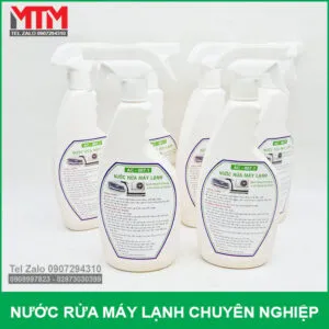 Sản phẩm dung dich ve sinh may lanh AC 007 300x300 — Công Ty TNHH Thương Mại Dịch Vụ Điện Máy Thông Minh — MST 0314770585