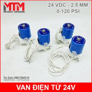 Sản phẩm van dien 24v 13mm 300x300 — Công Ty TNHH Thương Mại Dịch Vụ Điện Máy Thông Minh — MST 0314770585