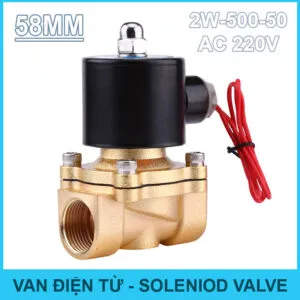 Sản phẩm van dien tu 220v phi 58mm 300x300 — Công Ty TNHH Thương Mại Dịch Vụ Điện Máy Thông Minh — MST 0314770585